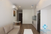 Nice and modern 1 beds apartment for rent in To Ngoc Van st, Tay Ho disstrict.